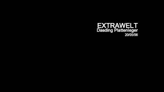 Extrawelt  Dasding Plattenleger  200506 [upl. by Llarret]