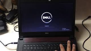 How to flash BIOS for DELL laptop without battery [upl. by Pansie]