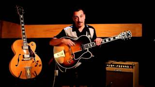 Gibson L5 Wes Montgomery Jon Dalton [upl. by Worl]