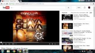 como descargar un video de youtube gratis sin instalar programas 2015 [upl. by Hervey184]