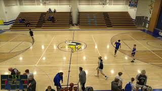 Hayfield High School vs Kingsland High School Mens Other Basketball [upl. by Mercie]