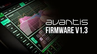 Avantis V13 Firmware QampA [upl. by Olivero]