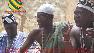 BENIN Togbé Dansou GazozoquotAta Kpesu nest pas une divinité qui se promène de citerne en citernequot [upl. by Eciram621]