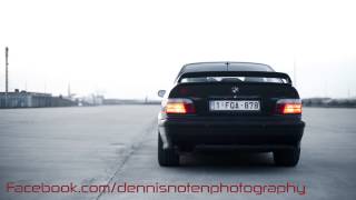 BMW E36 M3 32 Supersprint Race Exhaust  LOUD Engine Sound [upl. by Aires446]