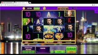 MUNDIJUEGOS VIDEO SLOTS BONUS Y JACKPOT [upl. by Tichonn71]