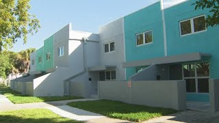 Overtown Residents Move Back Into Newly Renovated Affordable Housing Apartments [upl. by Jahdal645]