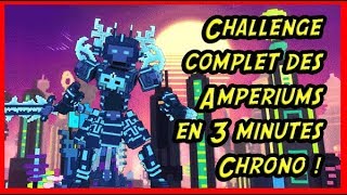 TROVE  Challenge complet des amperium en club en 3 minutes chrono  CSGODS [upl. by Suiratnod]