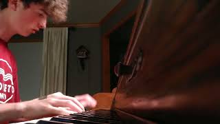 Twenty One Pilots  Implicit Demand for Proof  Piano by Devin Conners [upl. by Emmons]