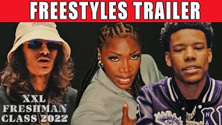 2022 XXL Freshman Freestyles Trailer [upl. by Nevuer900]