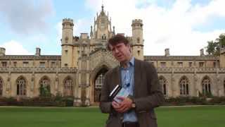 Pevsner Architectural Guide to Cambridgeshire  a short film [upl. by Hayn]