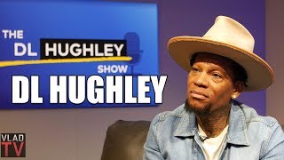 DL Hughley on Nipsey Hussle Prophets are Always Killed by Their Own People Part 5 [upl. by Meares]