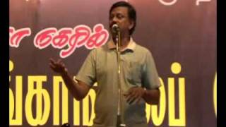 Bharathi Krishnakumar speech against Death PenaltyPart Iswf [upl. by Ameline801]