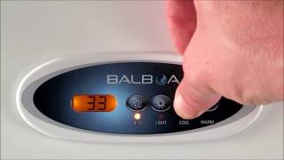 Balboa GS 100 Hot Tub Quick Set Up Guide From The Balboa Water Group amp Hot Tub Suppliers [upl. by Tiphany352]