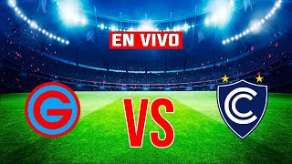 DEPORTIVO GARCILASO VS CIENCIANO EN VIVO [upl. by Otila]