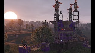 The Loot Duplicator Wipe Day Progression  Base Tour [upl. by Arihsa]