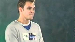 Will Young  Pop Idol  Rare Uncut First Audition [upl. by Renferd]