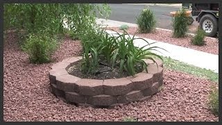 How to Install Decorative Stone [upl. by Bekah]