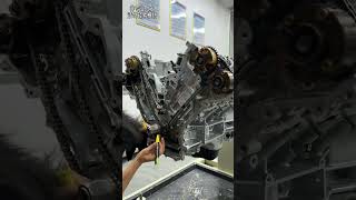 Toyota Land Cruiser V8 Engine Overhaul Assembly [upl. by Alma972]