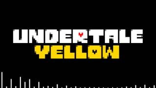 Undertale Yellow OST 10  Fever Pitch [upl. by Einalem392]