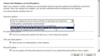 How to Update Windows 7  The Foster Institute [upl. by Enytnoel]