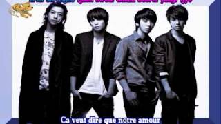 CNBLUE  Lamour vient avec la pluieEclipse version coréenne vostfr et romanisation [upl. by Sirrom109]