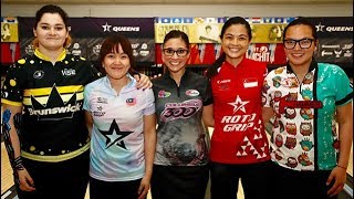 PWBA Bowling USBC Queens 05 21 2019 HD [upl. by Jallier519]