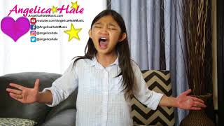 Angelica Hale Cover of Chandelier Sia [upl. by Mcgrath]