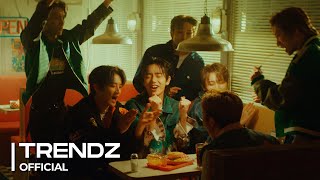 TRENDZ트렌드지 NEW DAYZ Official MV [upl. by Rior]