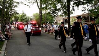 Katonah NY Firemans Parade 2011 2 [upl. by Atsyrk]