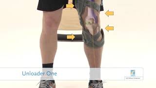 Ossur Unloader One Knee Brace  Osteoarthritis [upl. by Godard374]