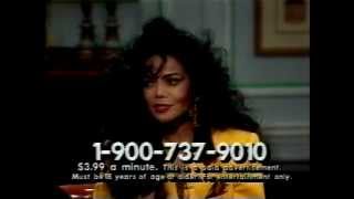 LaToya Jackson gets a psychic reading [upl. by Sillsby]