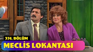 Meclis Lokantası  374 Bölüm Güldür Güldür Show [upl. by Olocin514]