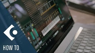 How to Get Started in Cubase AI and LE  Getting Started with Cubase [upl. by Cressi]