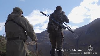 Scotland Red Deer Stalking Special  Part 2 [upl. by Neveda]