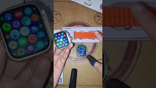 No1 smart watch ✅️ unboxing in live ❤️ part 26 [upl. by Cattier164]