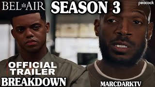 BELAIR SEASON 3 OFFICIAL TRAILER BREAKDOWN [upl. by Thayne421]