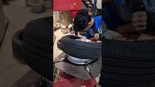 Gt radial champiro ecotec 18565 r15 on livina velgmobiltangerang banmobil mechanic [upl. by Lluj]