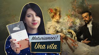 Una vita – Italo Svevo  Riassunto e analisi dei capitoli 📖 [upl. by Ninaj]