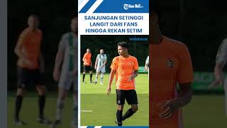 Pemain Paling Penting Dalam Tim Pemain Belgia Sanjung Kualitas Marselino Ferdinan [upl. by Ylla56]