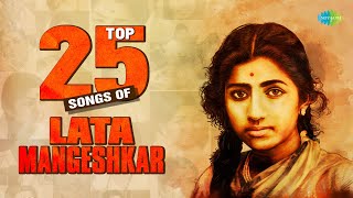 Top Lata Mangeshkar Songs Playlist  Lag Ja Gale Se Phir  Mere Khwabon Mein  Ajib Dastan Hai Yeh [upl. by Body]