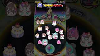 Shuka FES Soultimate Yokai Watch Shadowside Move Animation YokaiWatch [upl. by Eiten]