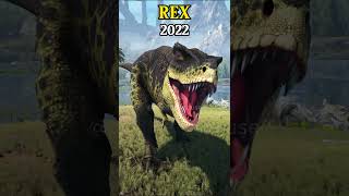 ARK REX EVOLUTION shorts ark sigma [upl. by Blanc813]