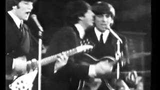 The Beatles  NME  1964 LIVE [upl. by Hobie34]