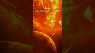 Solar Storm Vs Solar System Vs Earth 🌎☠️ sun space earth shorts [upl. by Tnomel]