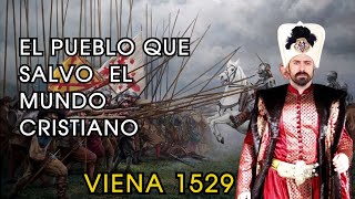 HEROES OLVIDADOS 700 españoles salvaron europa de los mulsumanesVIENA [upl. by Baras882]