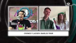 Cráneo y Lasser Diablos Tour [upl. by Barimah]