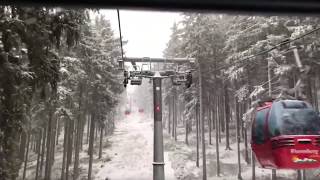 Wurmbergseilbahn Braunlage im Harz [upl. by Amsab]