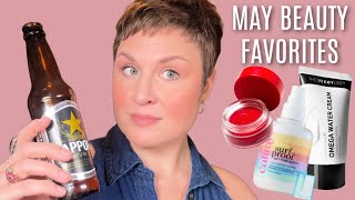 MAY BEAUTY FAVORITES [upl. by Corvese345]