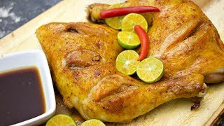 CHICKEN INASAL  HOW TO COOK INASAL  EASY FILIPINO CHICKEN INASAL [upl. by Oiramaj]