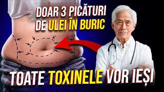 Un Medic Chinez Bătrân a Spus Toarnă Ulei în Buric și Vei Rămâne ȘOCAT [upl. by Bena]